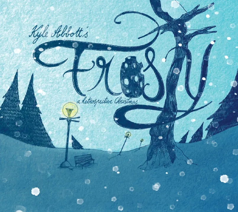 Frosty: A Retrospective Christmas album cover